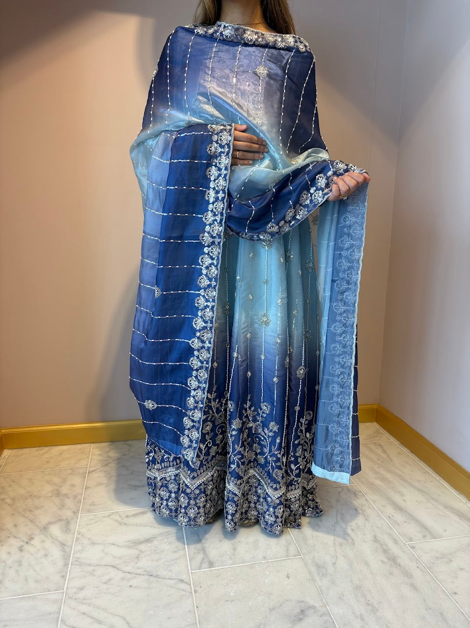 Abshaar Maxi Dress