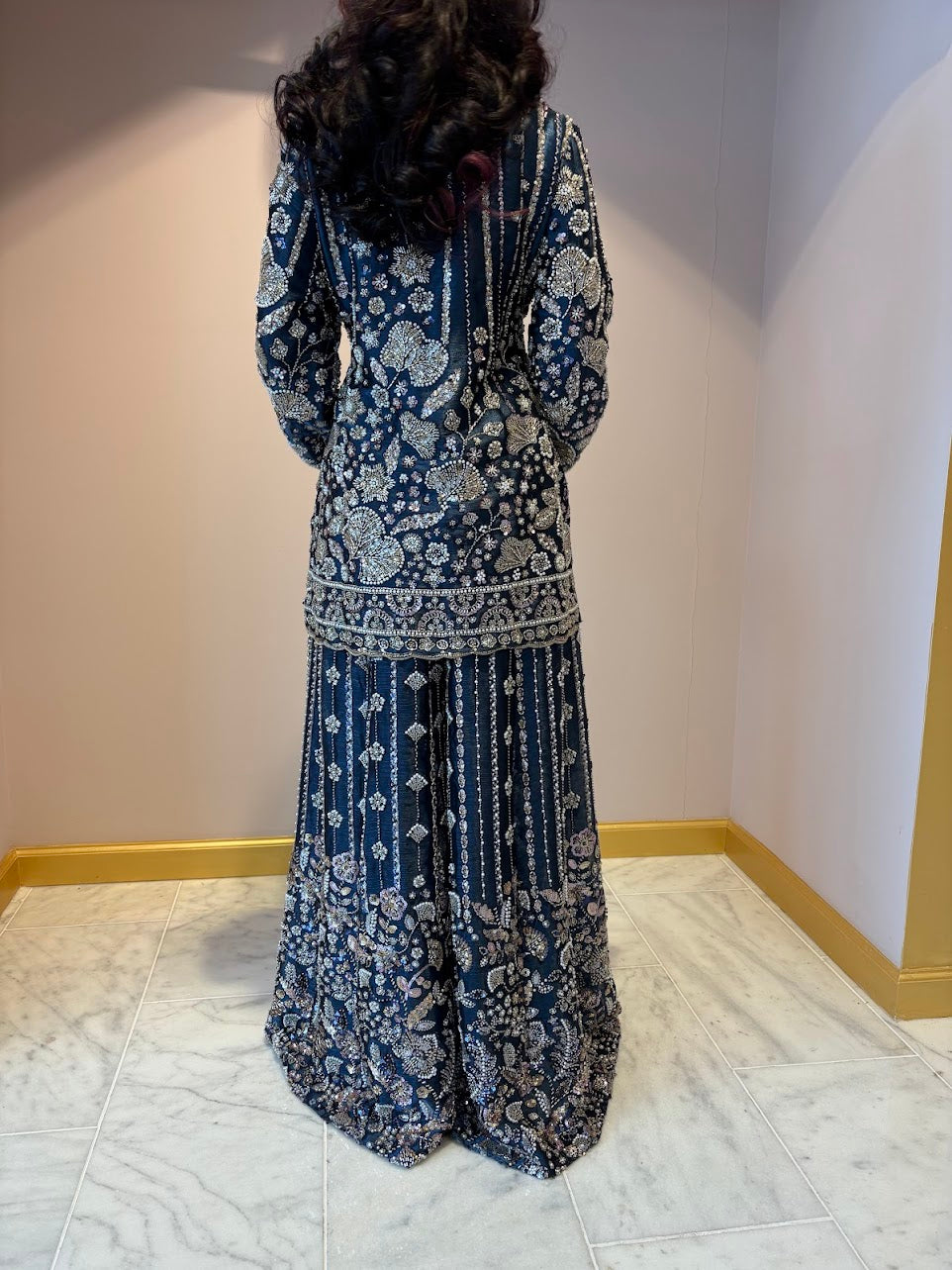Raat ki Rani Sharara