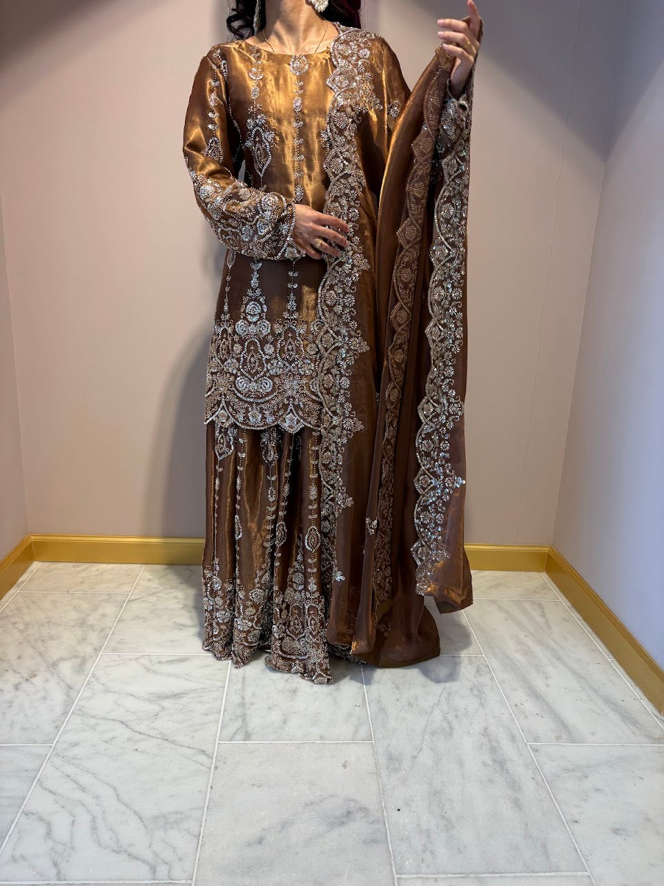Shehzadi Lehenga