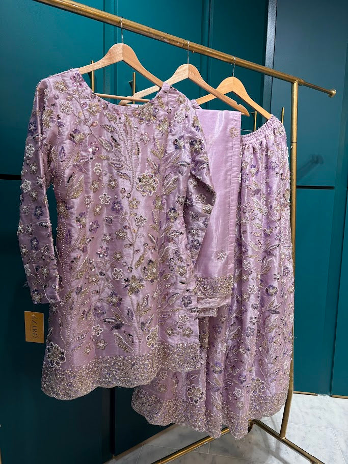 Roohani Lehenga