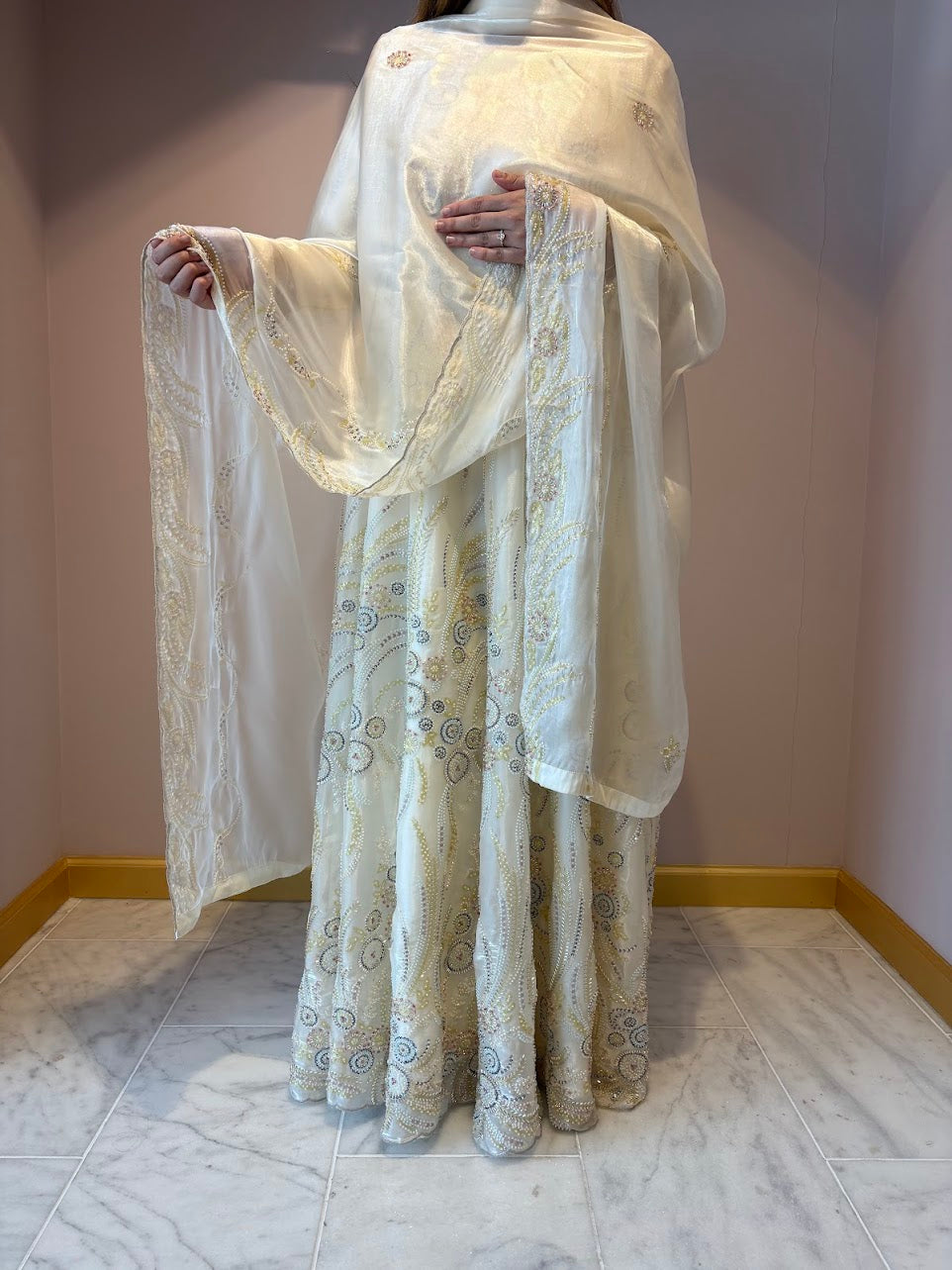 Sahar Maxi Dress