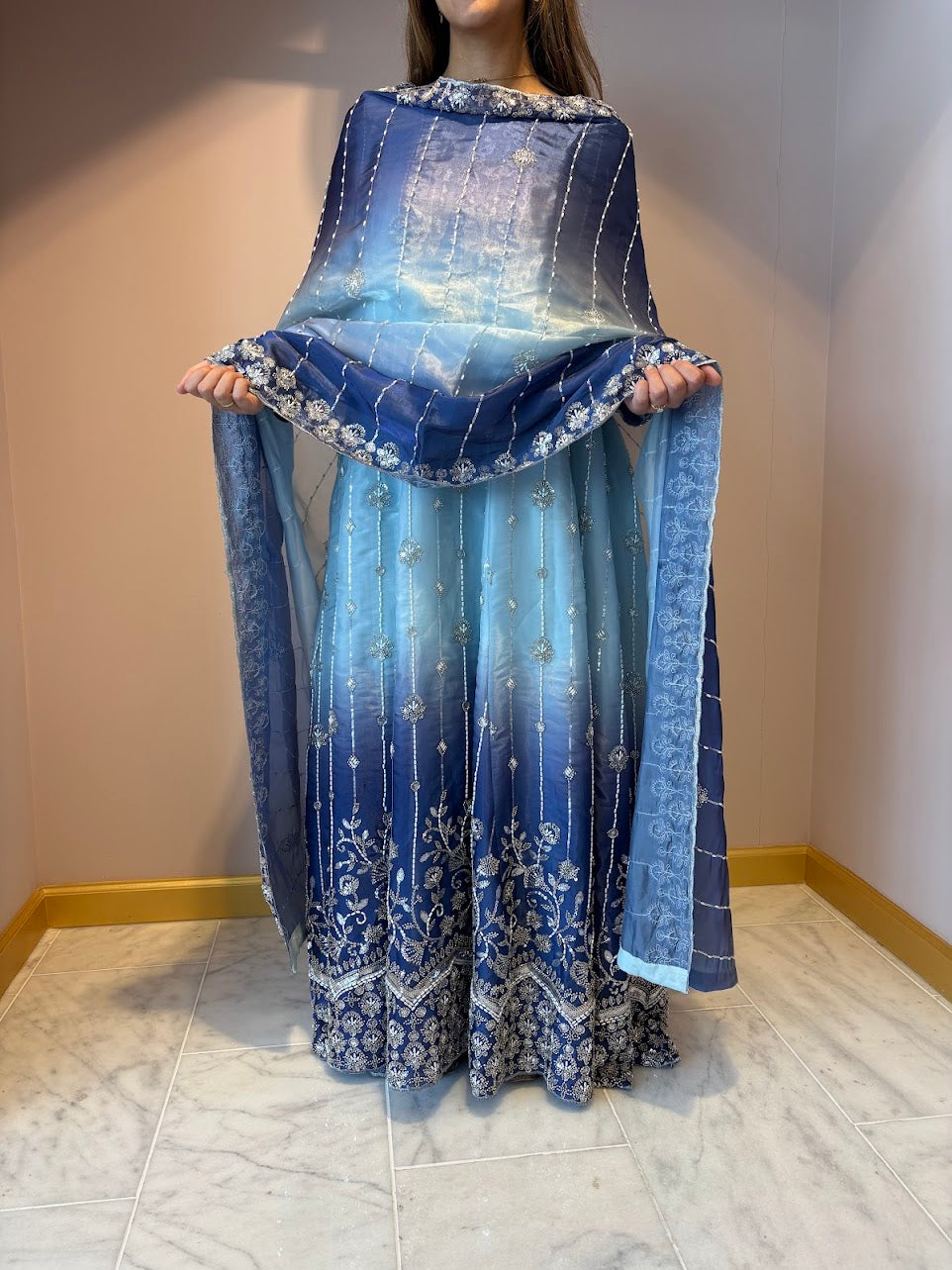 Abshaar Maxi Dress