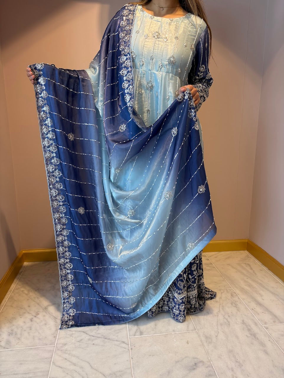 Abshaar Maxi Dress