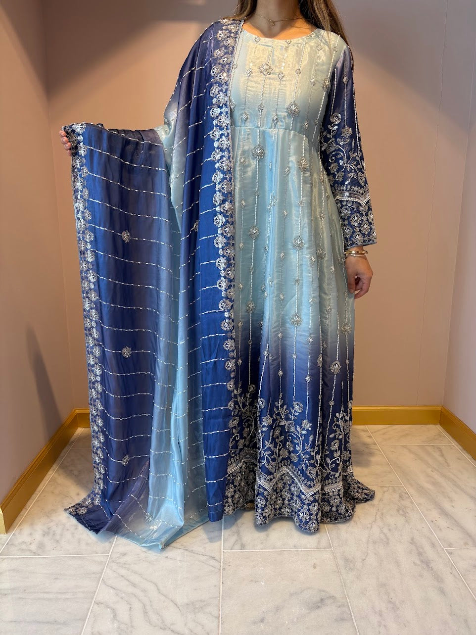 Abshaar Maxi Dress
