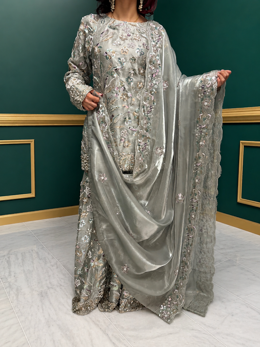 Afsana Lehenga