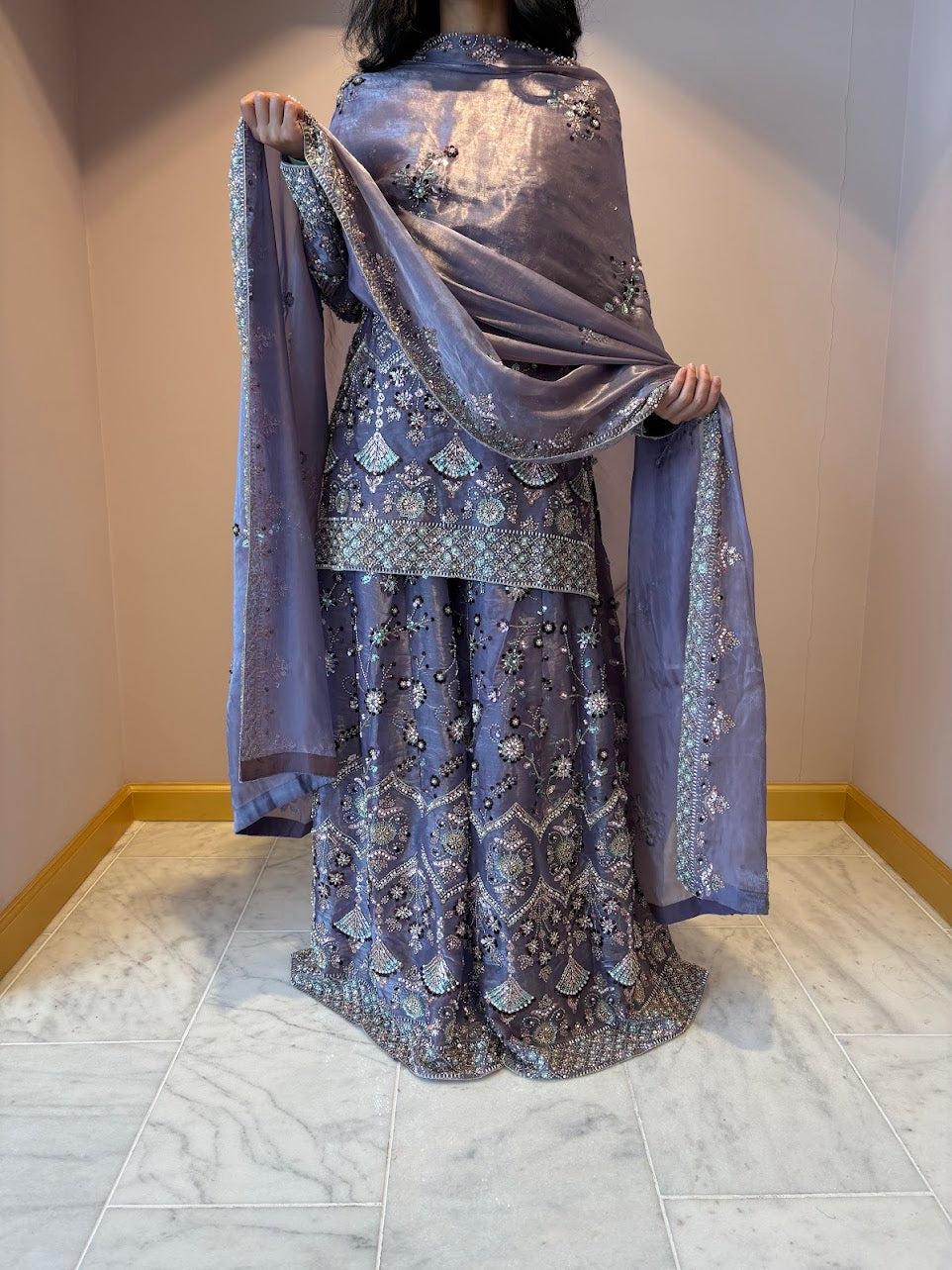 Amethyst Fairy Sharara