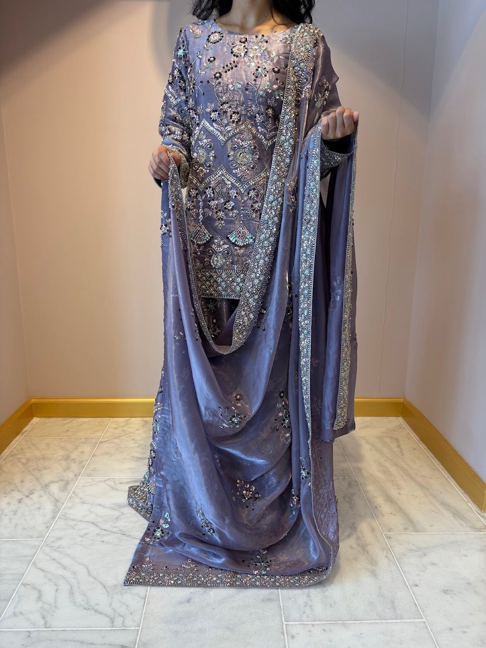 Amethyst Fairy Sharara