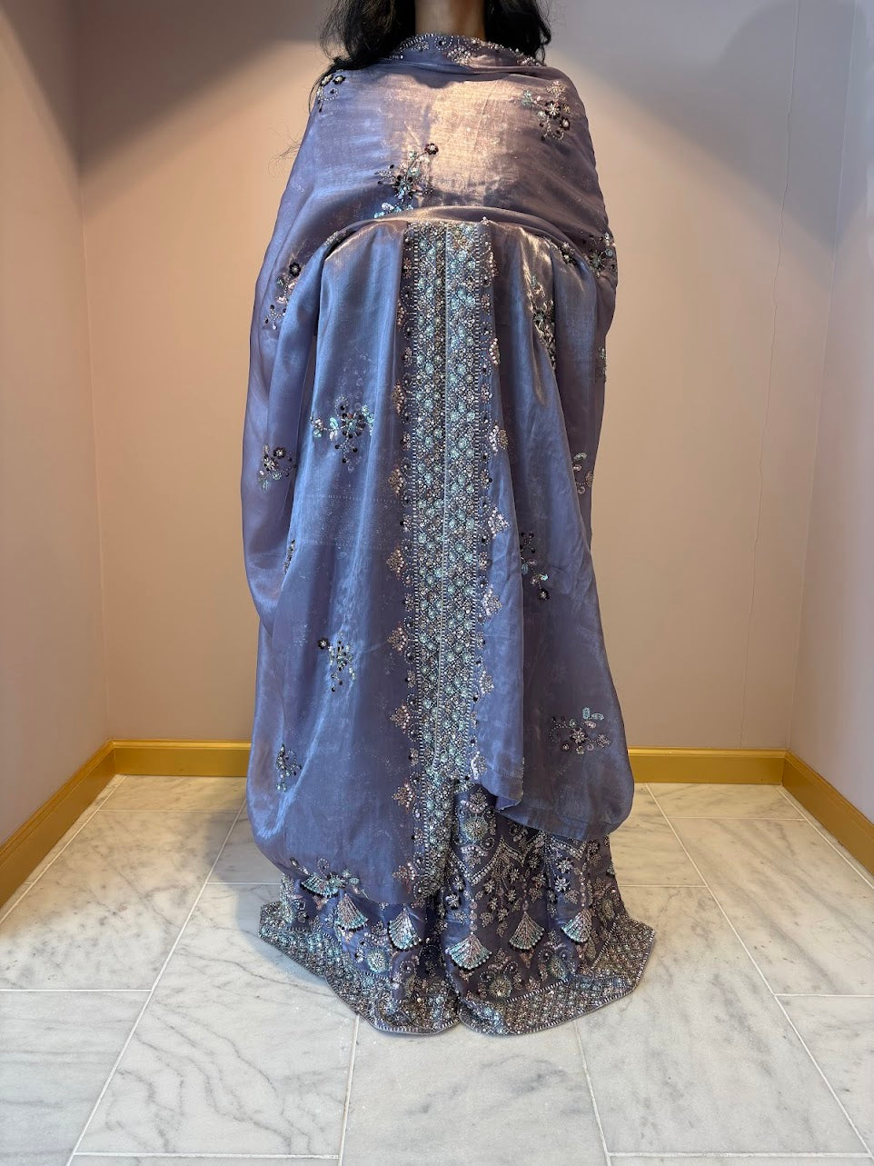 Amethyst Fairy Sharara