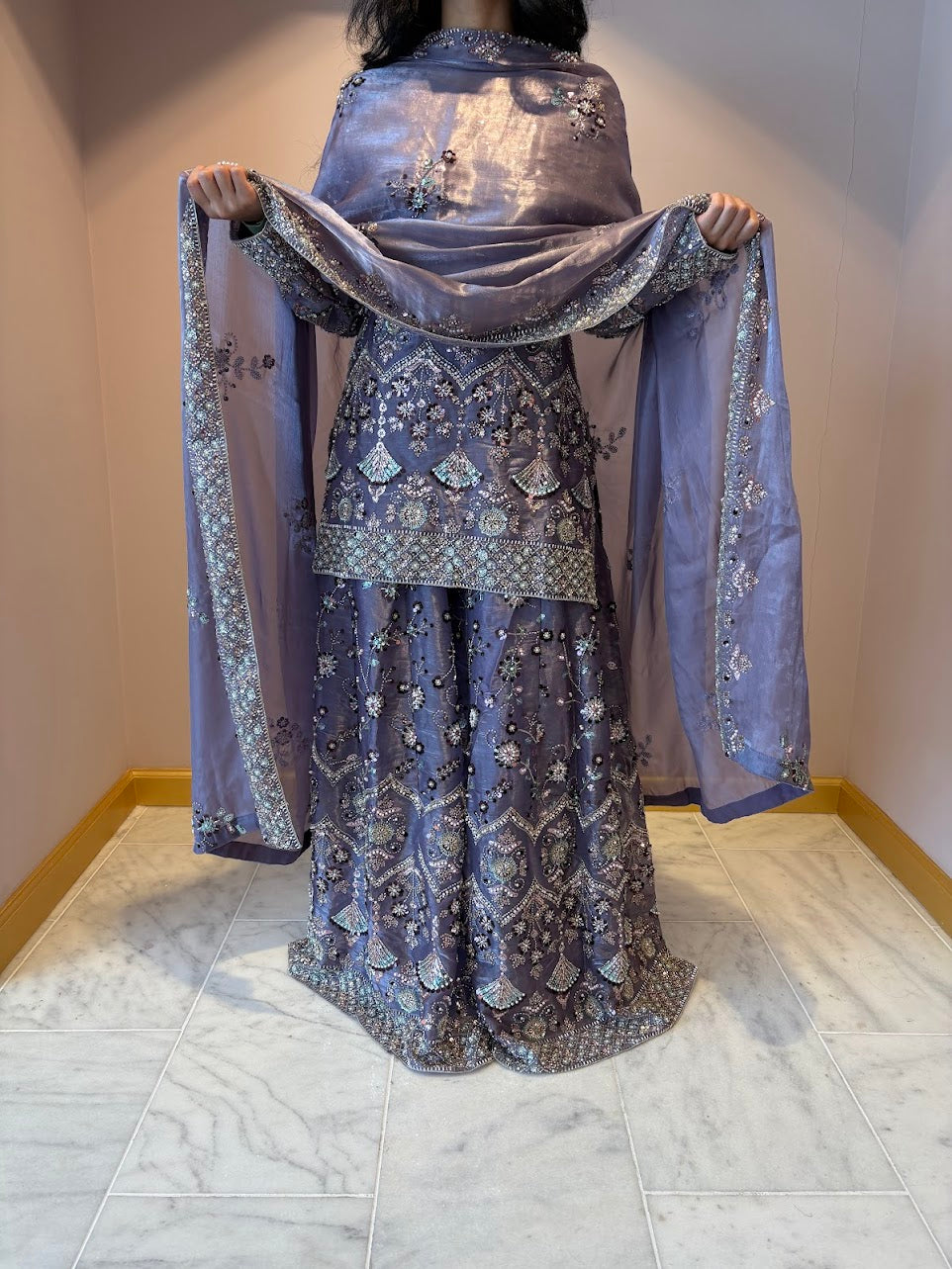 Amethyst Fairy Sharara