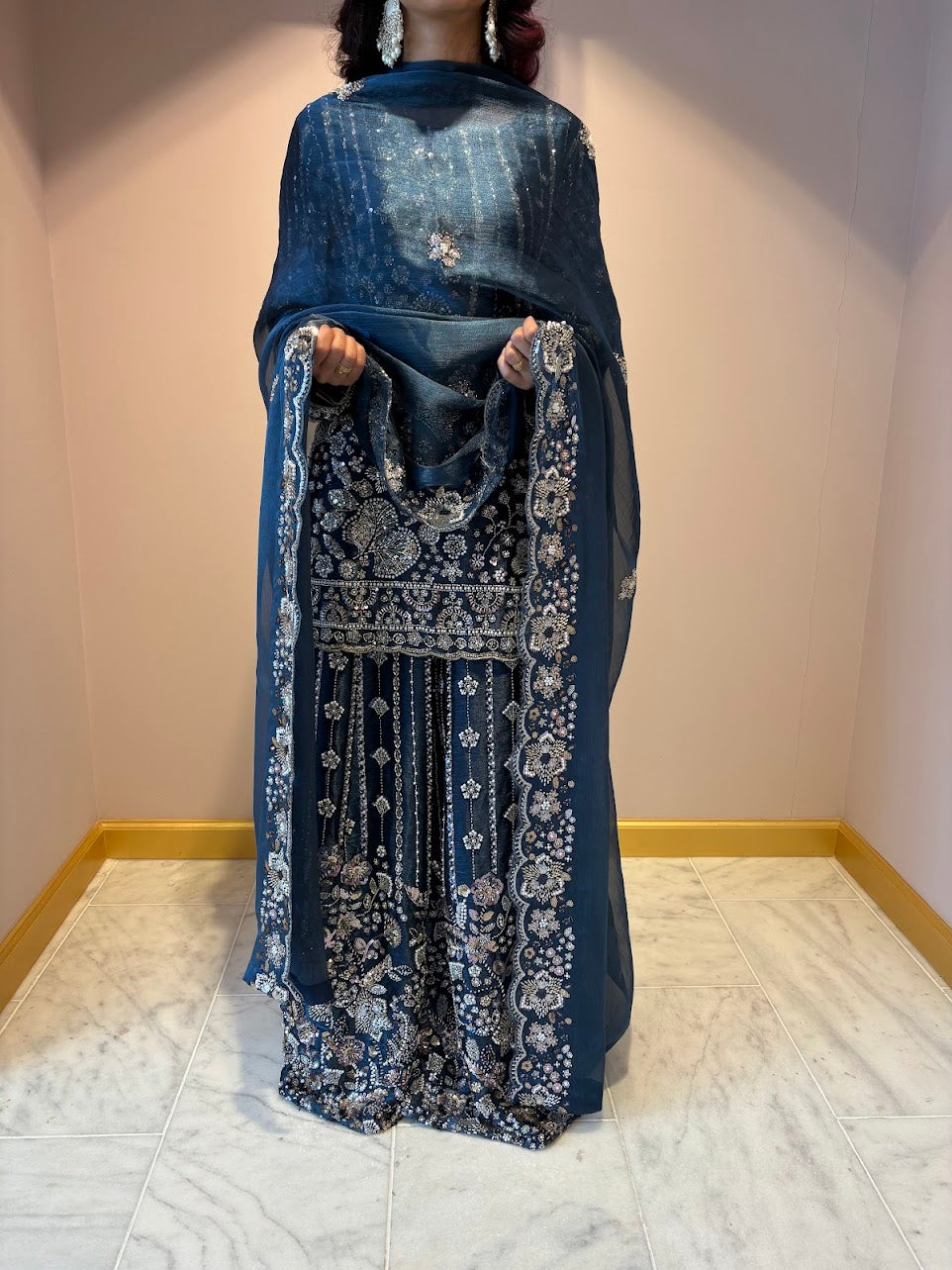 Raat ki Rani Sharara