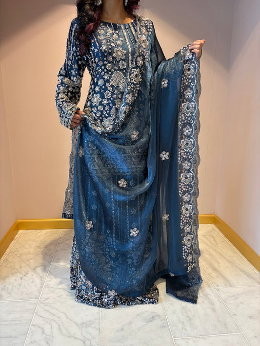 Raat ki Rani Sharara