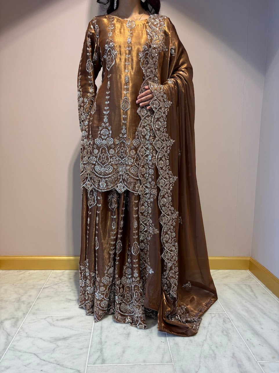 Shehzadi Lehenga