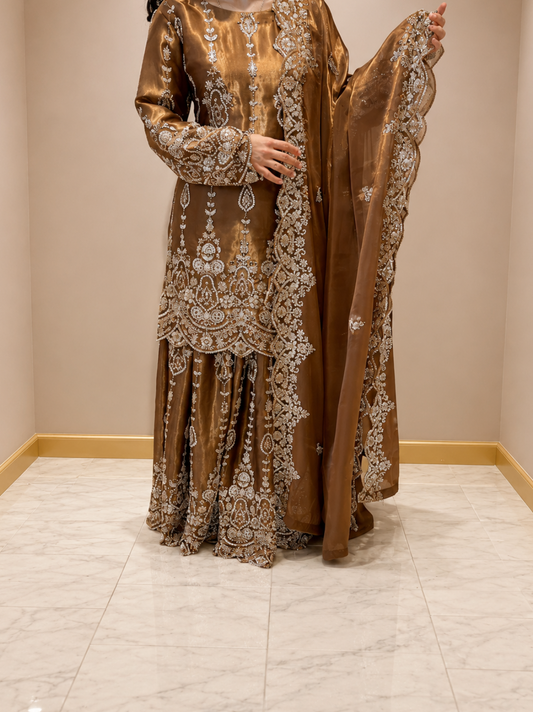 Shehzadi Lehenga