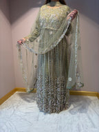 Darya Maxi Dress