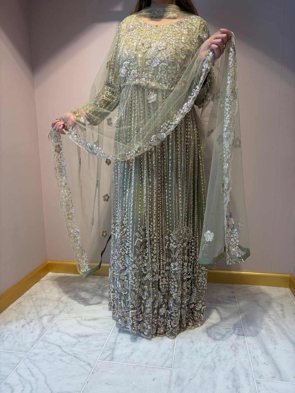 Darya Maxi Dress