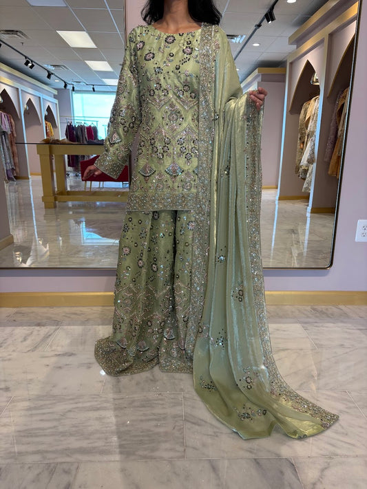 Jade Fairy Sharara