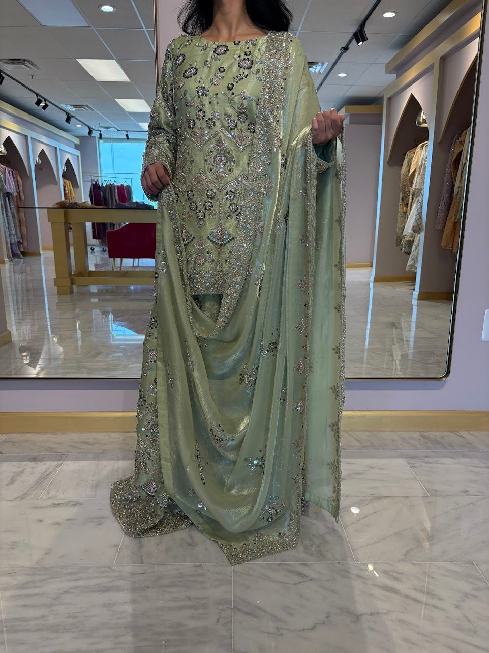 Jade Fairy Sharara