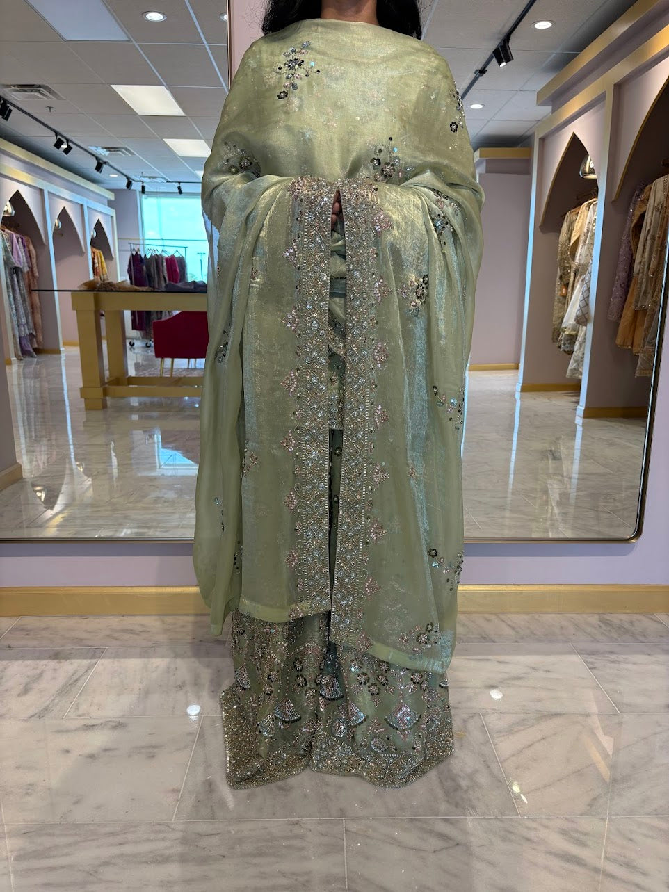 Jade Fairy Sharara