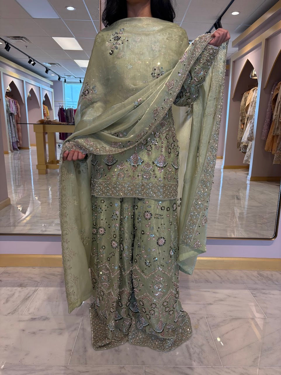 Jade Fairy Sharara
