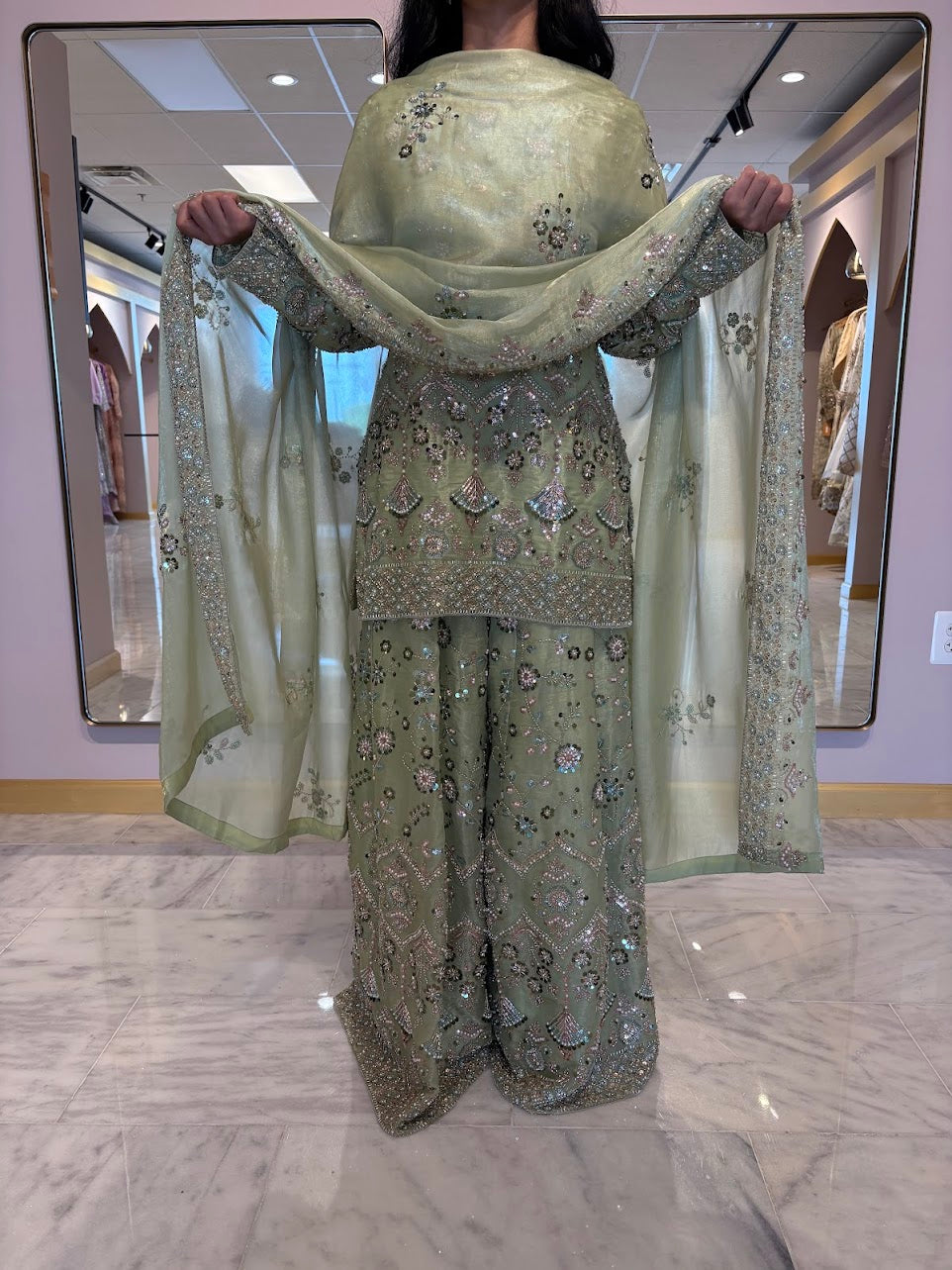 Jade Fairy Sharara