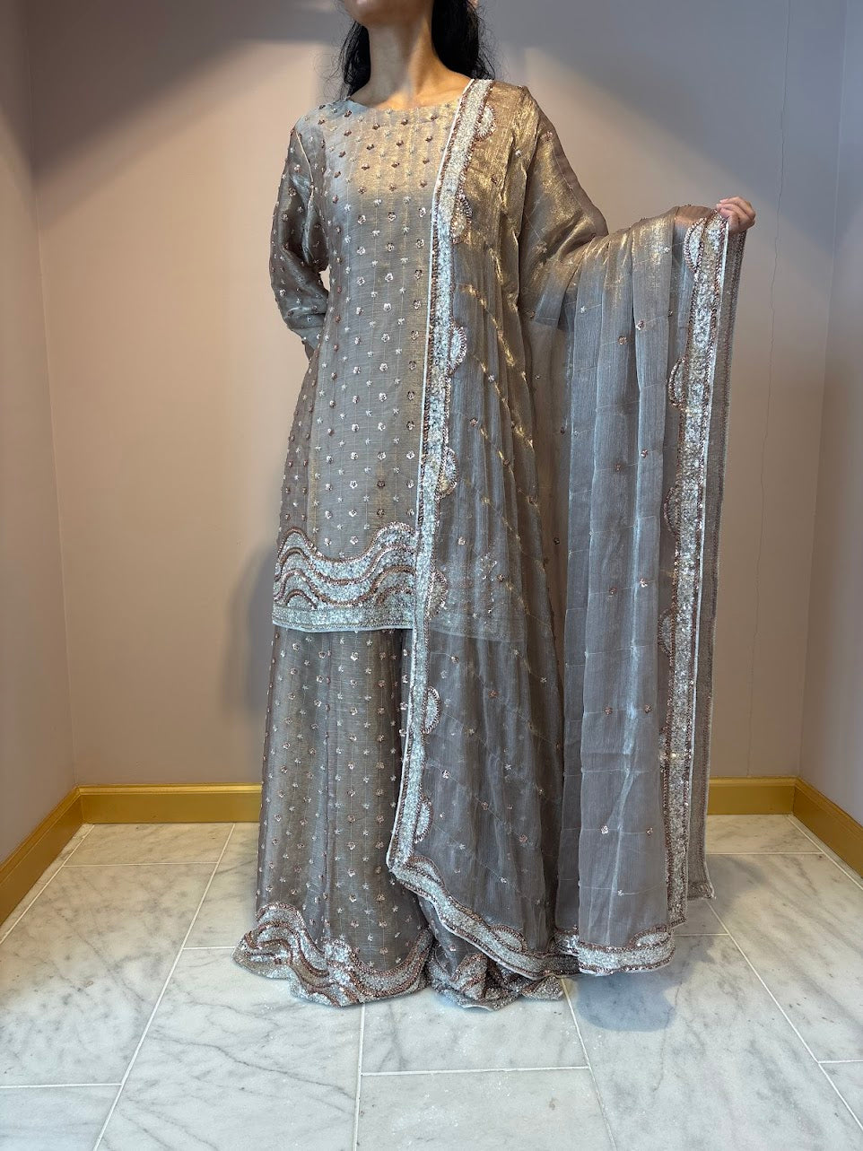 Mahpareh Sharara