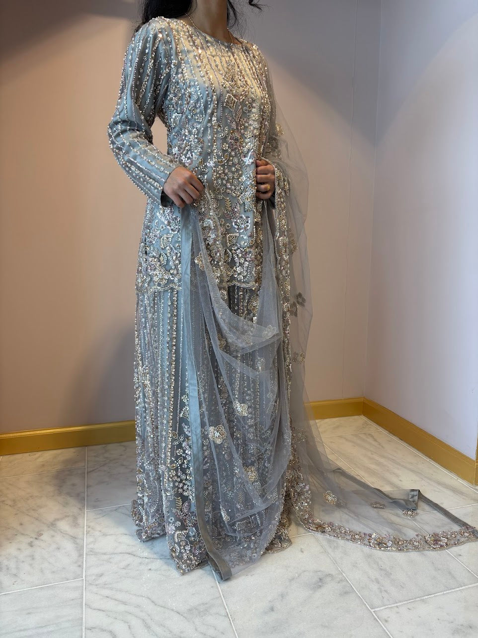 Mahra Lehenga