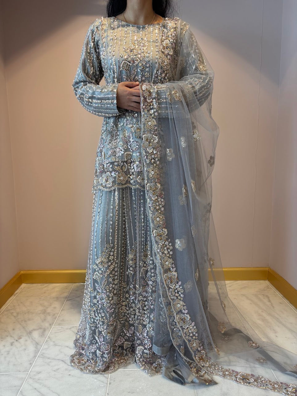 Mahra Lehenga