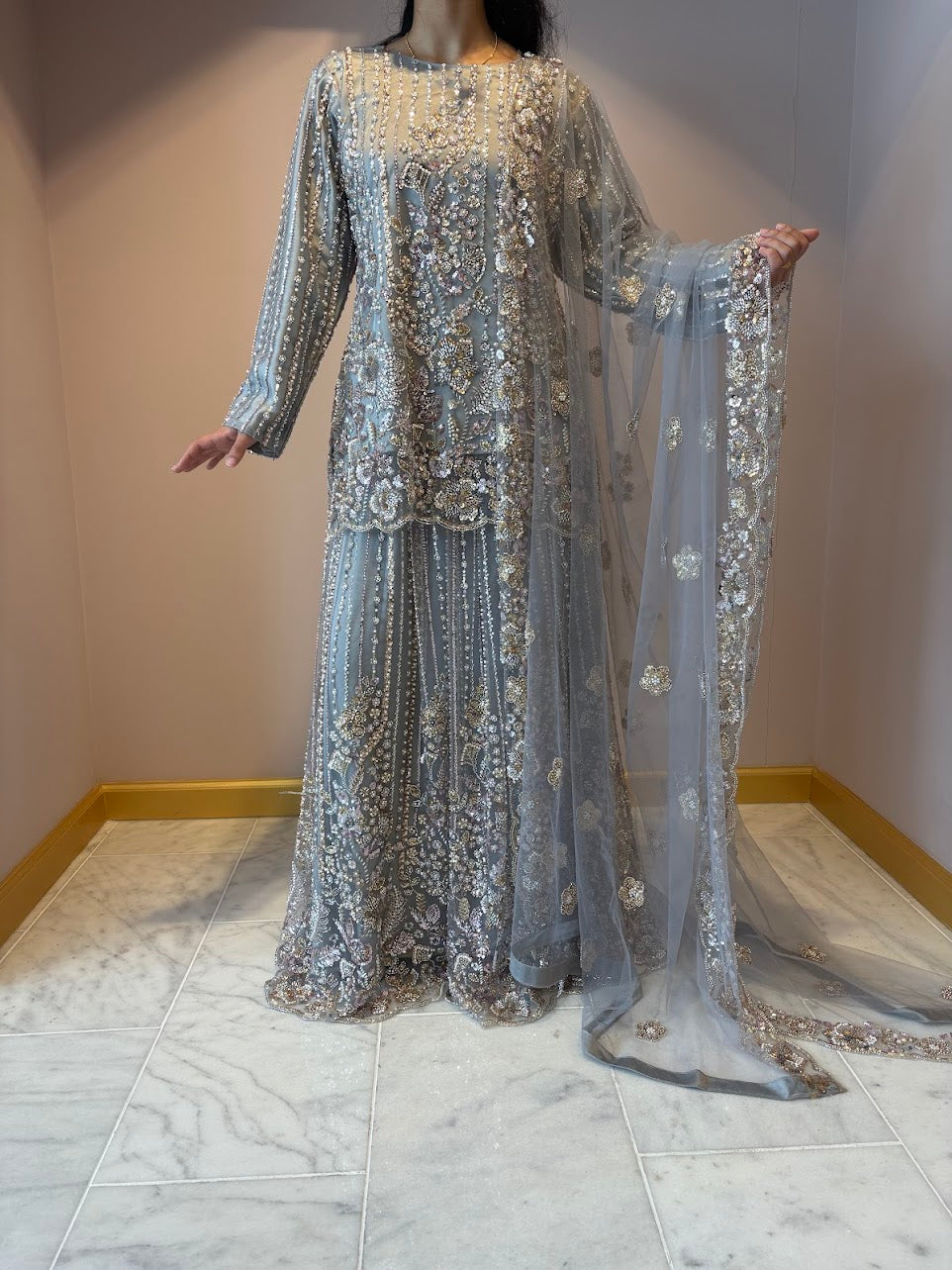 Mahra Lehenga