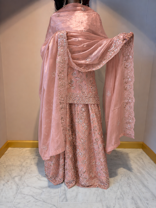Nazneen Lehenga