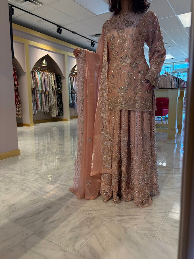 Nazneen Lehenga
