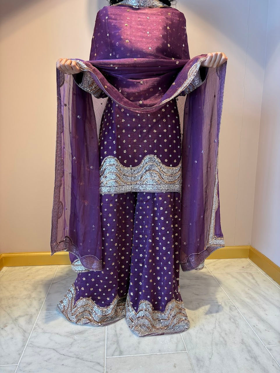 Parizaad Sharara