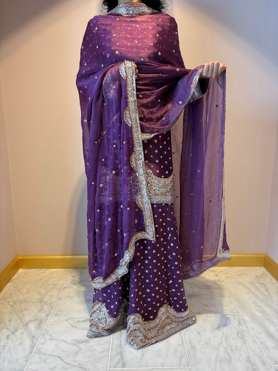Parizaad Sharara