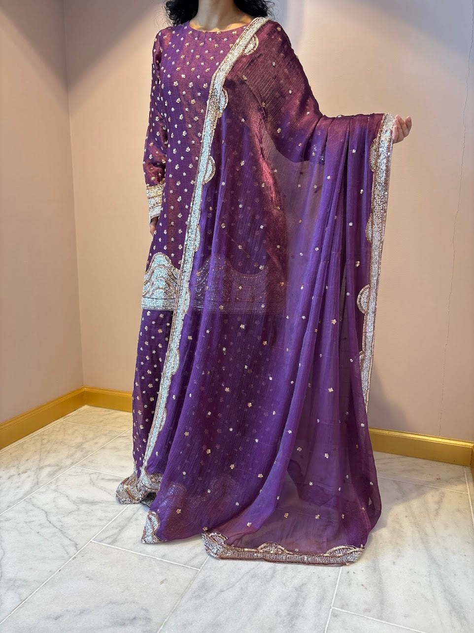 Parizaad Sharara
