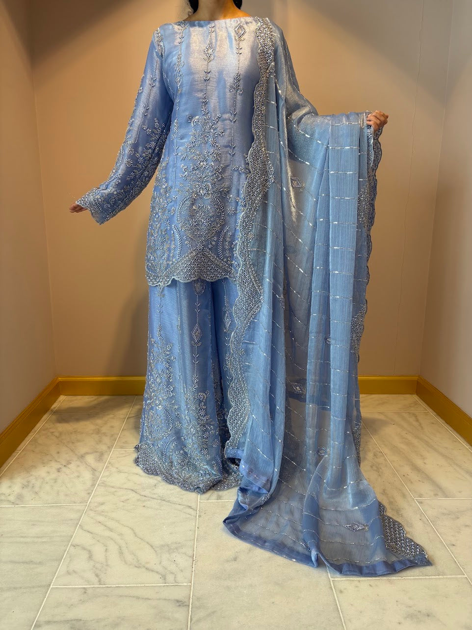 Periwinkle | Wisteria Sharara