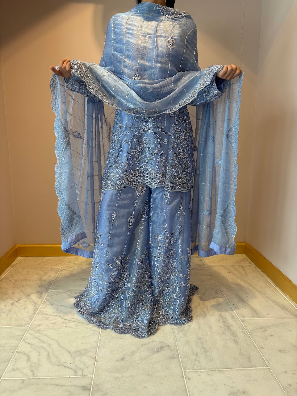 Periwinkle | Wisteria Sharara