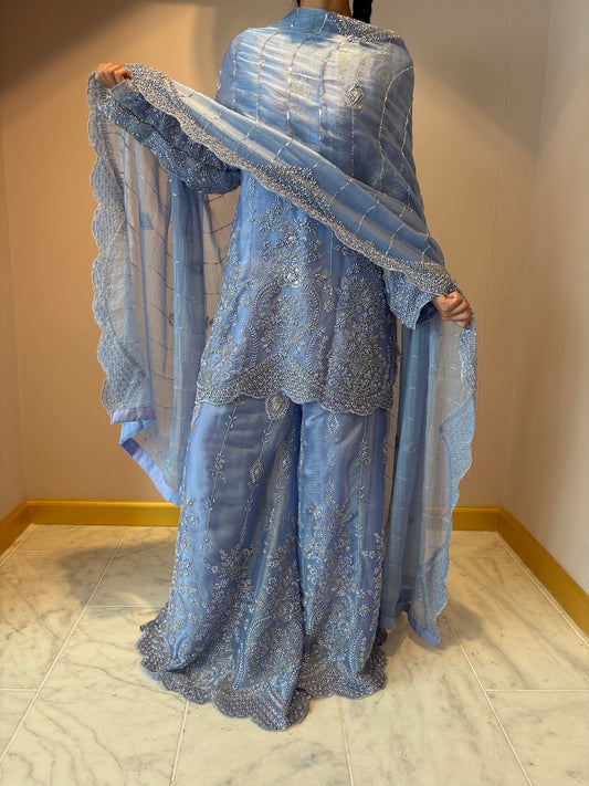 Periwinkle | Wisteria Sharara