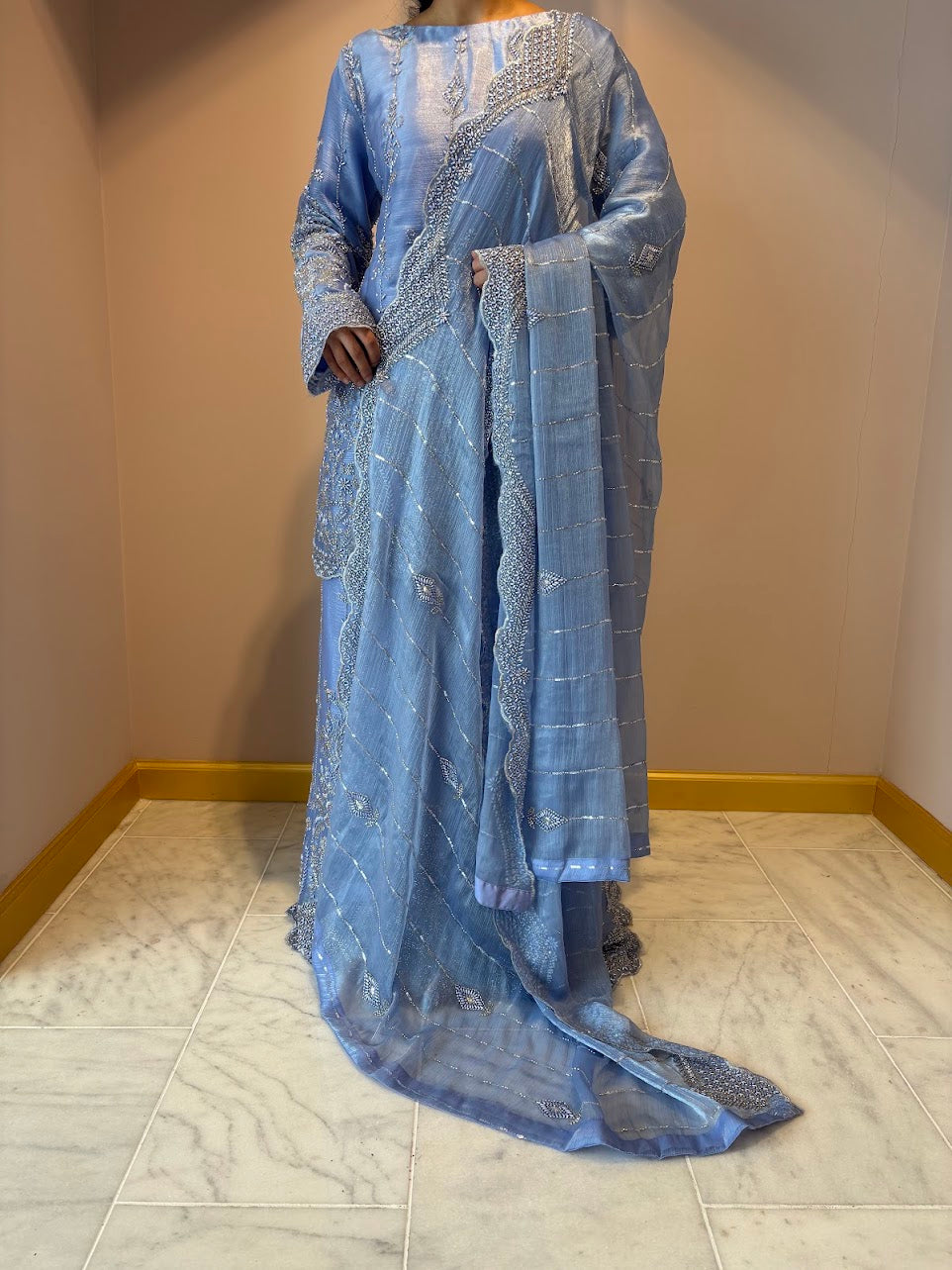 Periwinkle | Wisteria Sharara