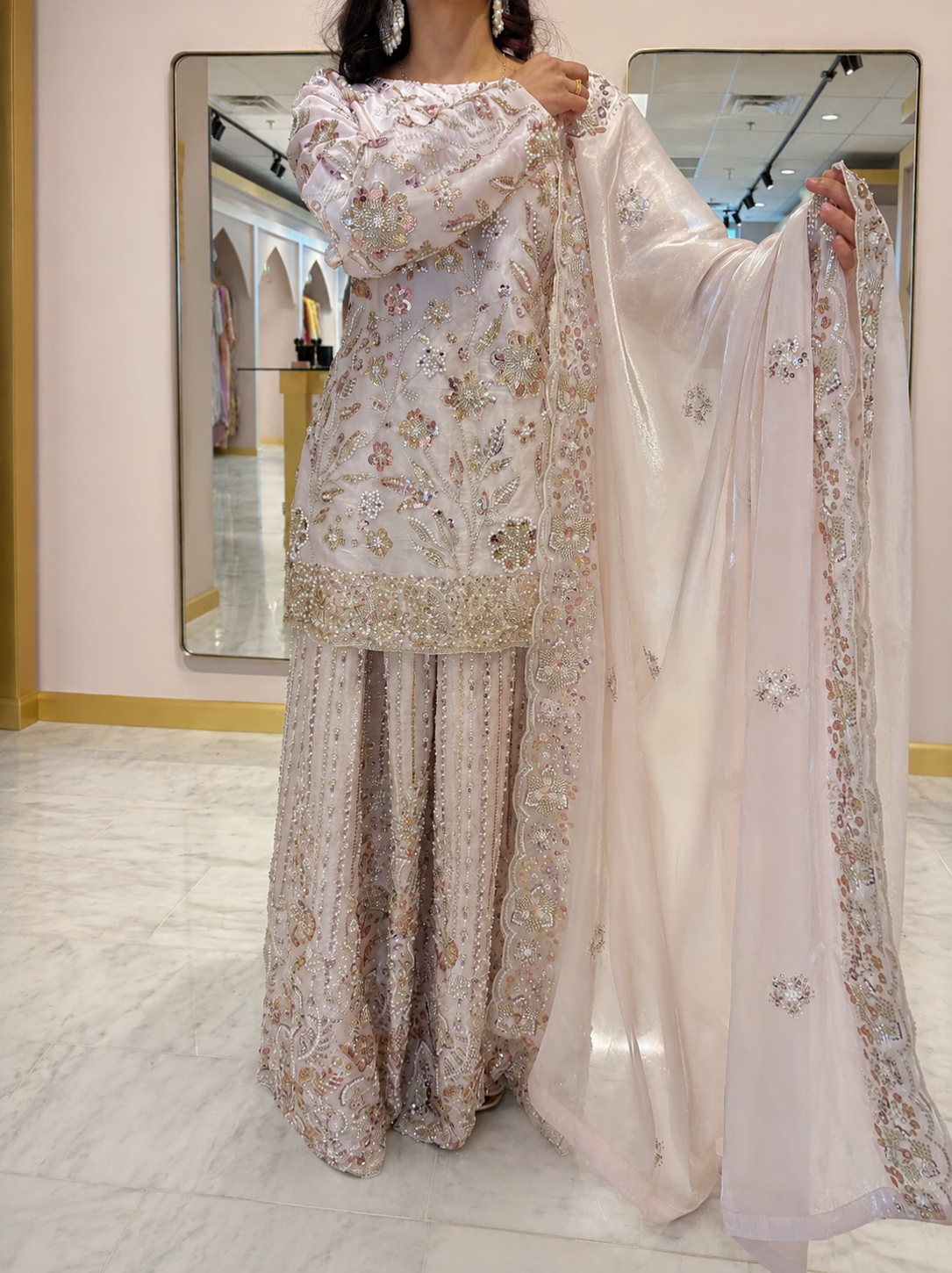 Pari Lehenga