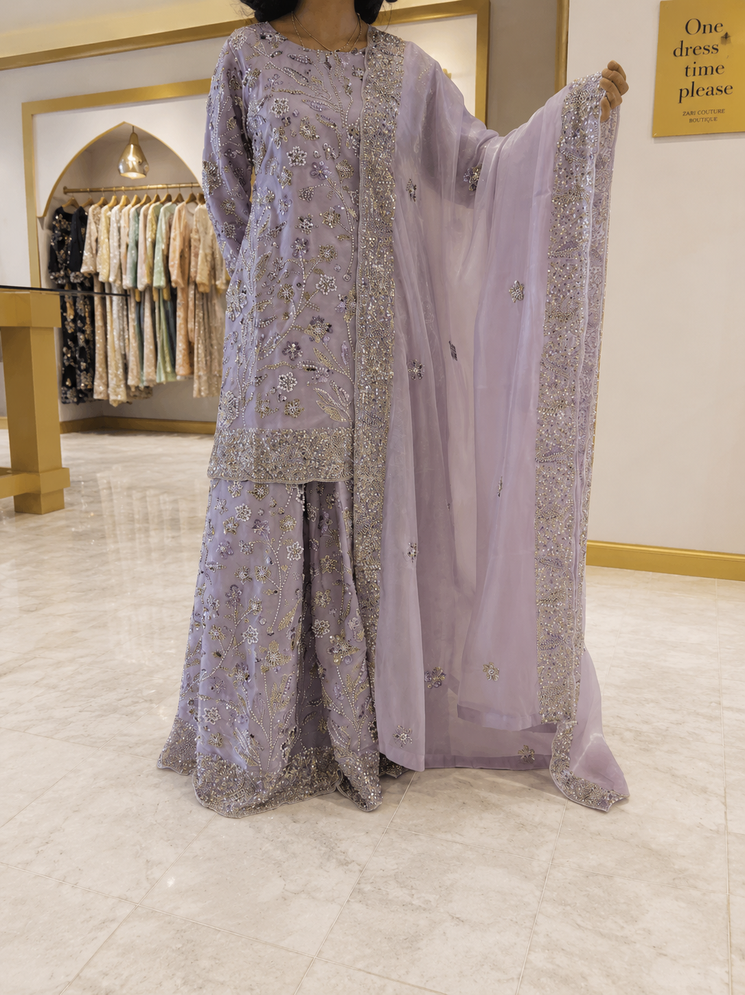 Roohani Lehenga