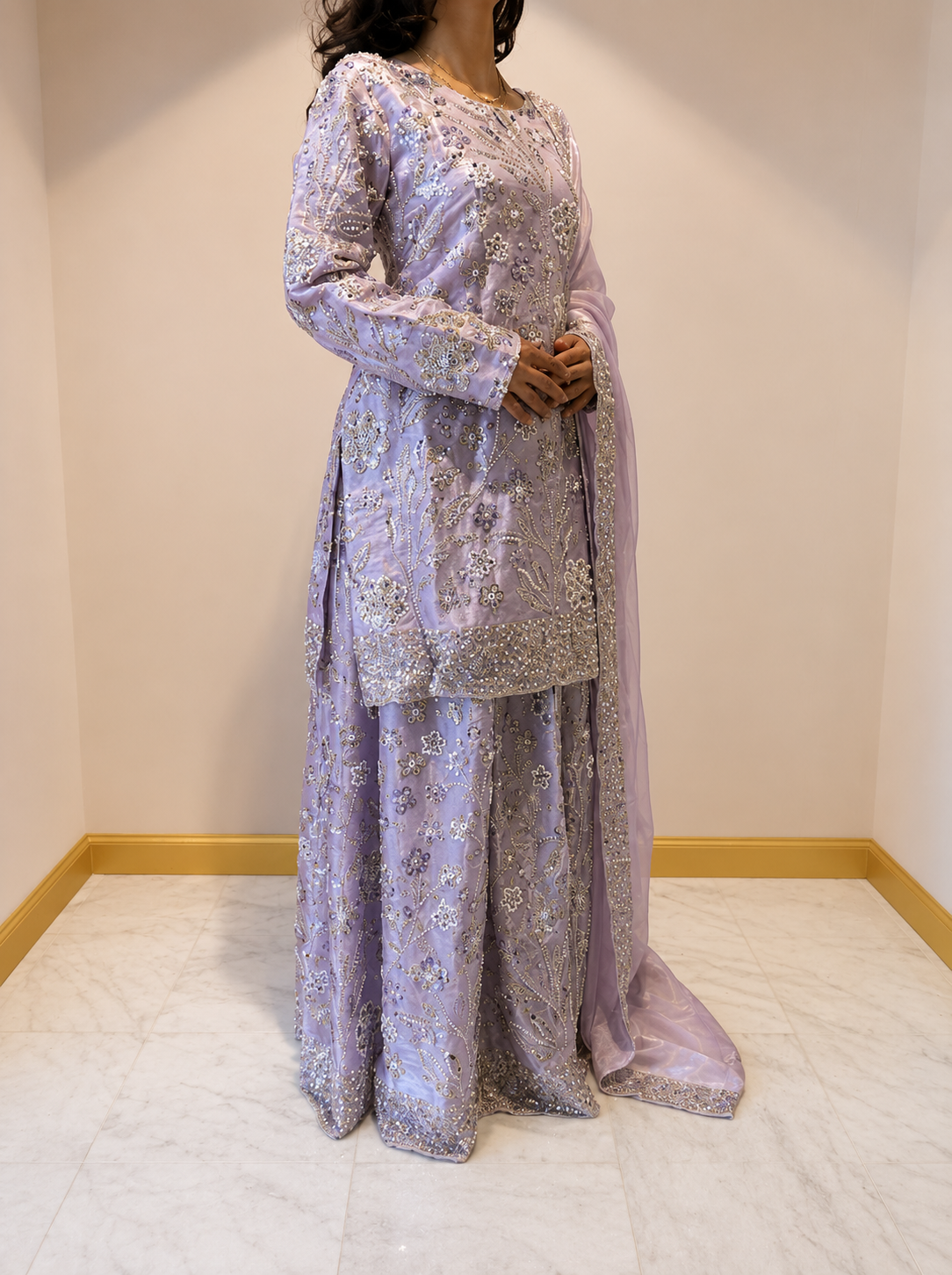 Roohani Lehenga