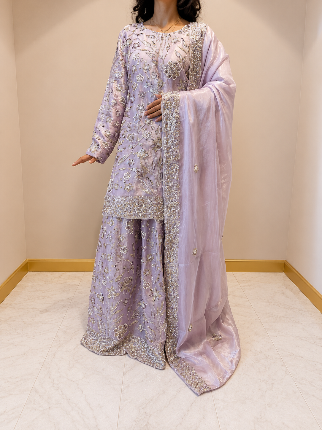Roohani Lehenga