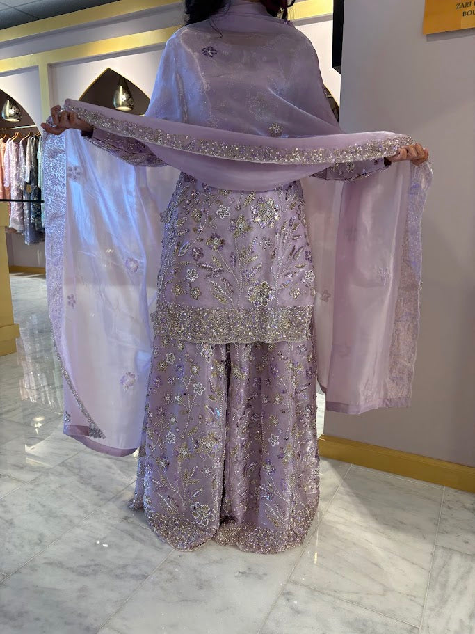 Roohani Lehenga