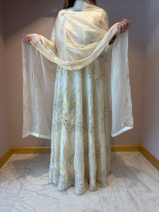 Sahar Maxi Dress