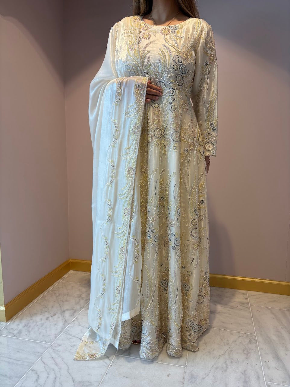 Sahar Maxi Dress