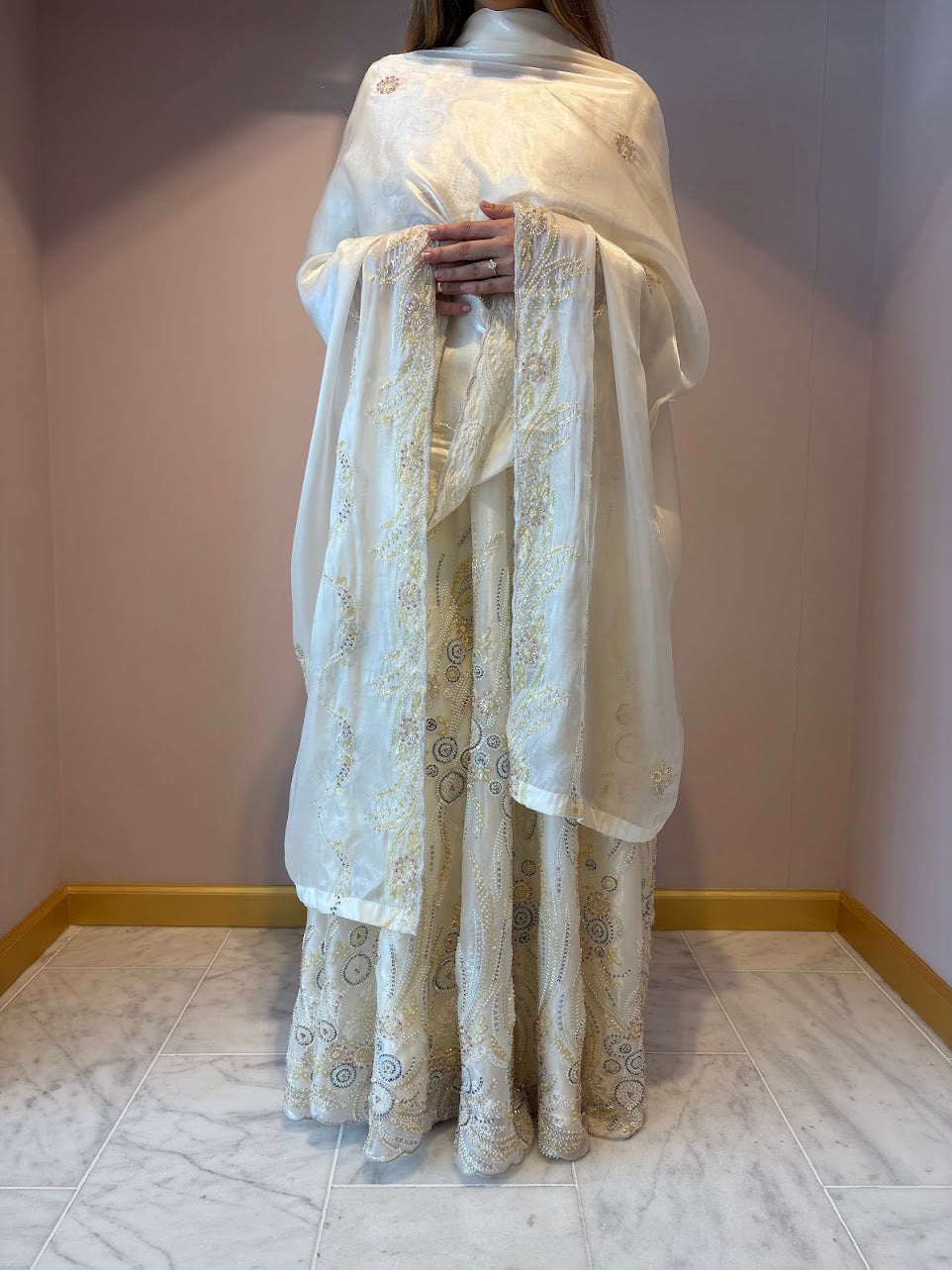 Sahar Maxi Dress