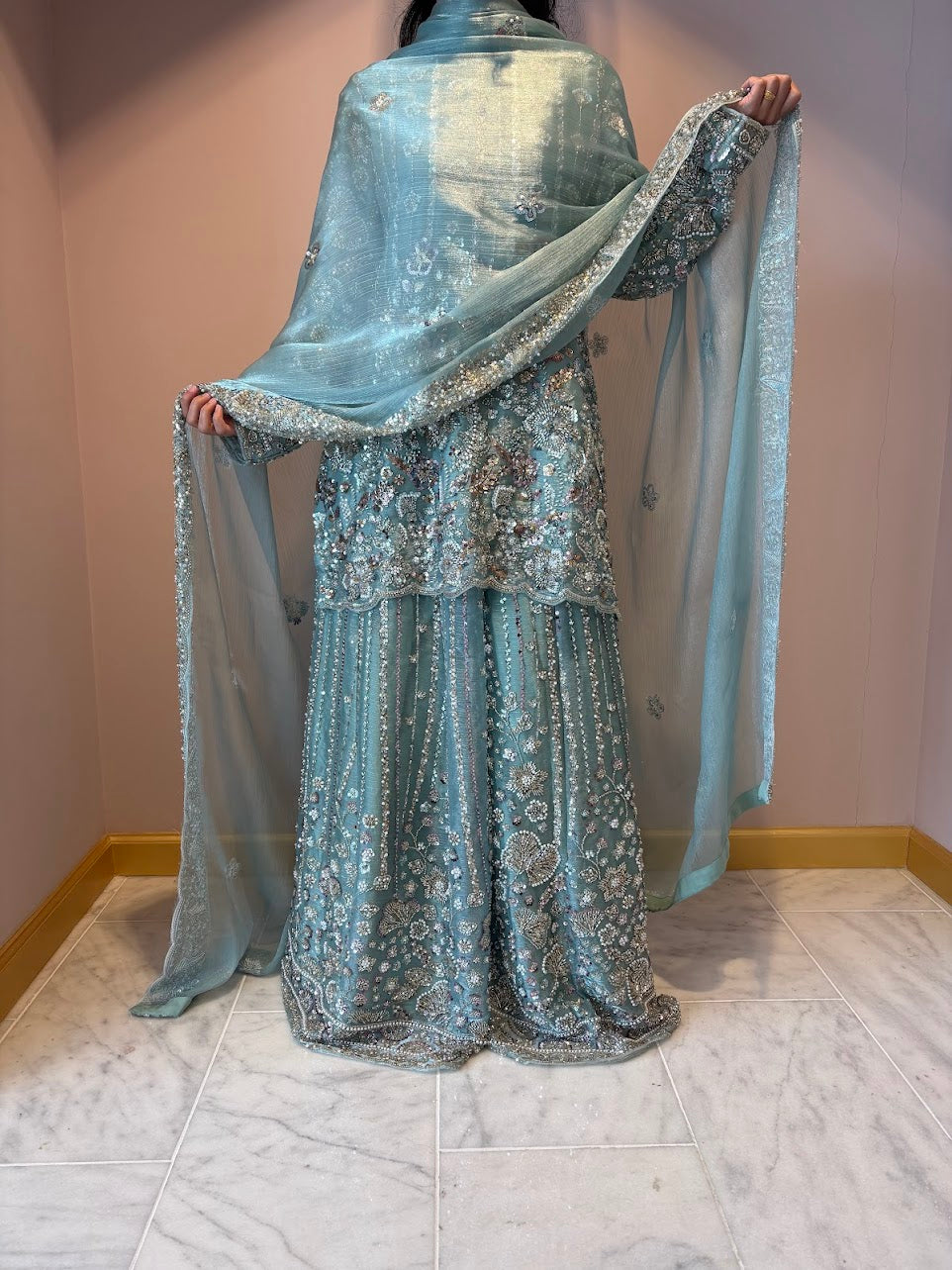 Shabnam Sharara