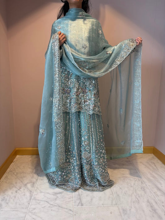 Shabnam Sharara