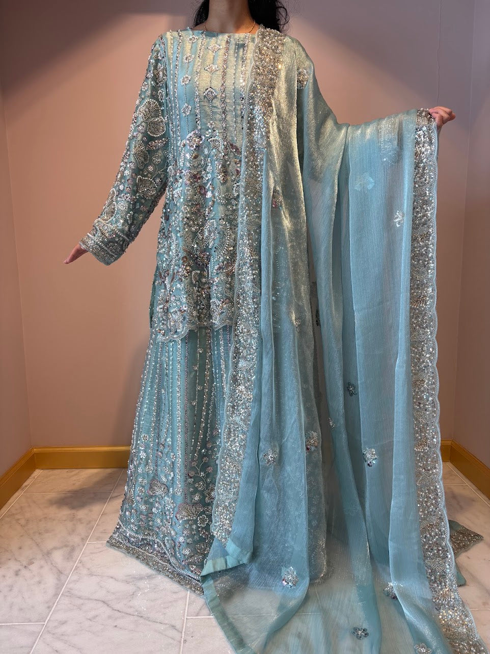 Shabnam Sharara