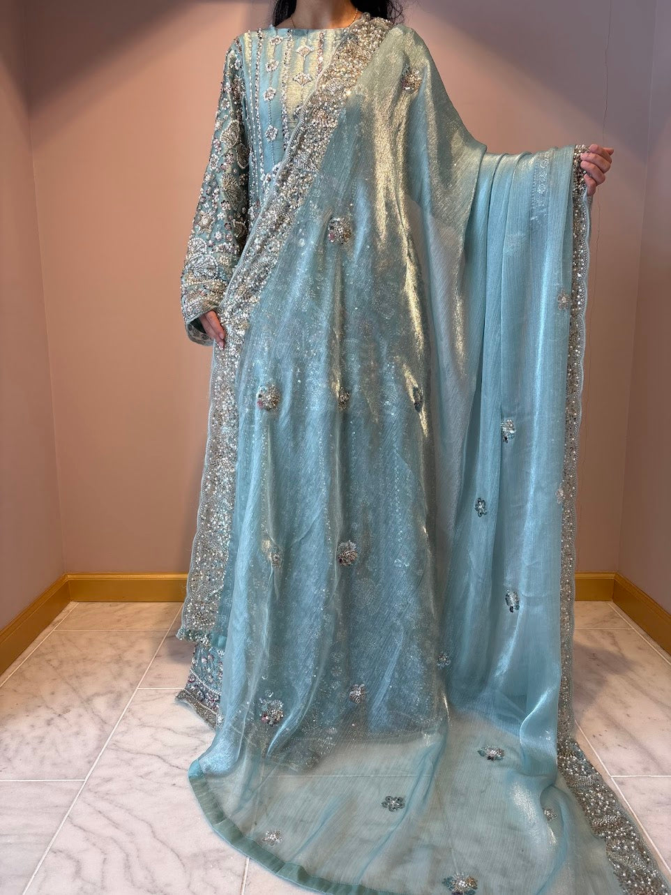Shabnam Sharara