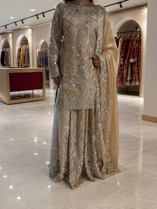 Zarin Lehenga
